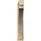 Ekena Millwork Thorton Block Rough Sawn Outlooker, Douglas Fir, 6"W x 36"D x 36"H OUT06X36X36THR05RDF - alternate 4
